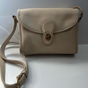 Vintage Coach Devon Shoulder Bag